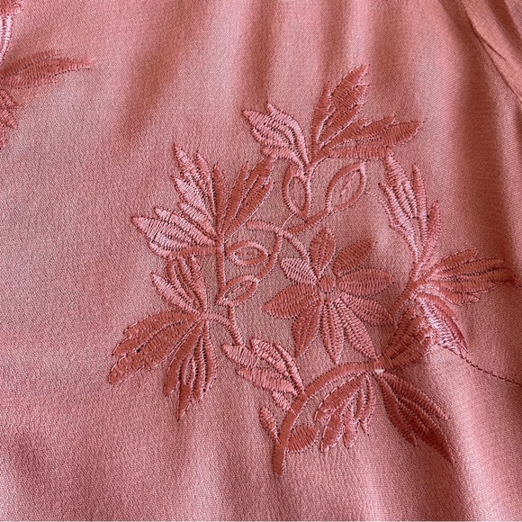 Maeve  Kew Embroidered Tunic Top Blouse - Picture 9 of 15